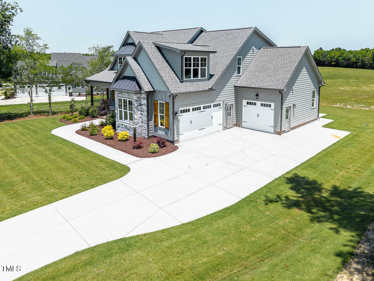Property Photo: 20 Water Willow Lane NC 27597