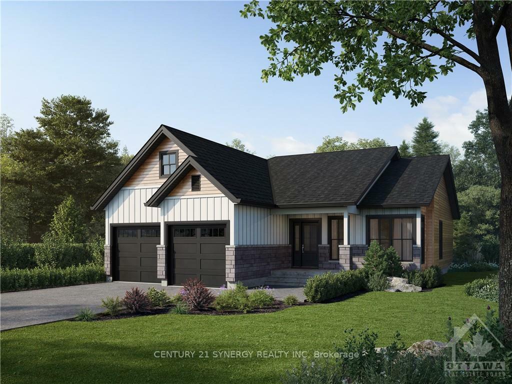 Property Photo: 64 Helene Street ON K0A 1R0
