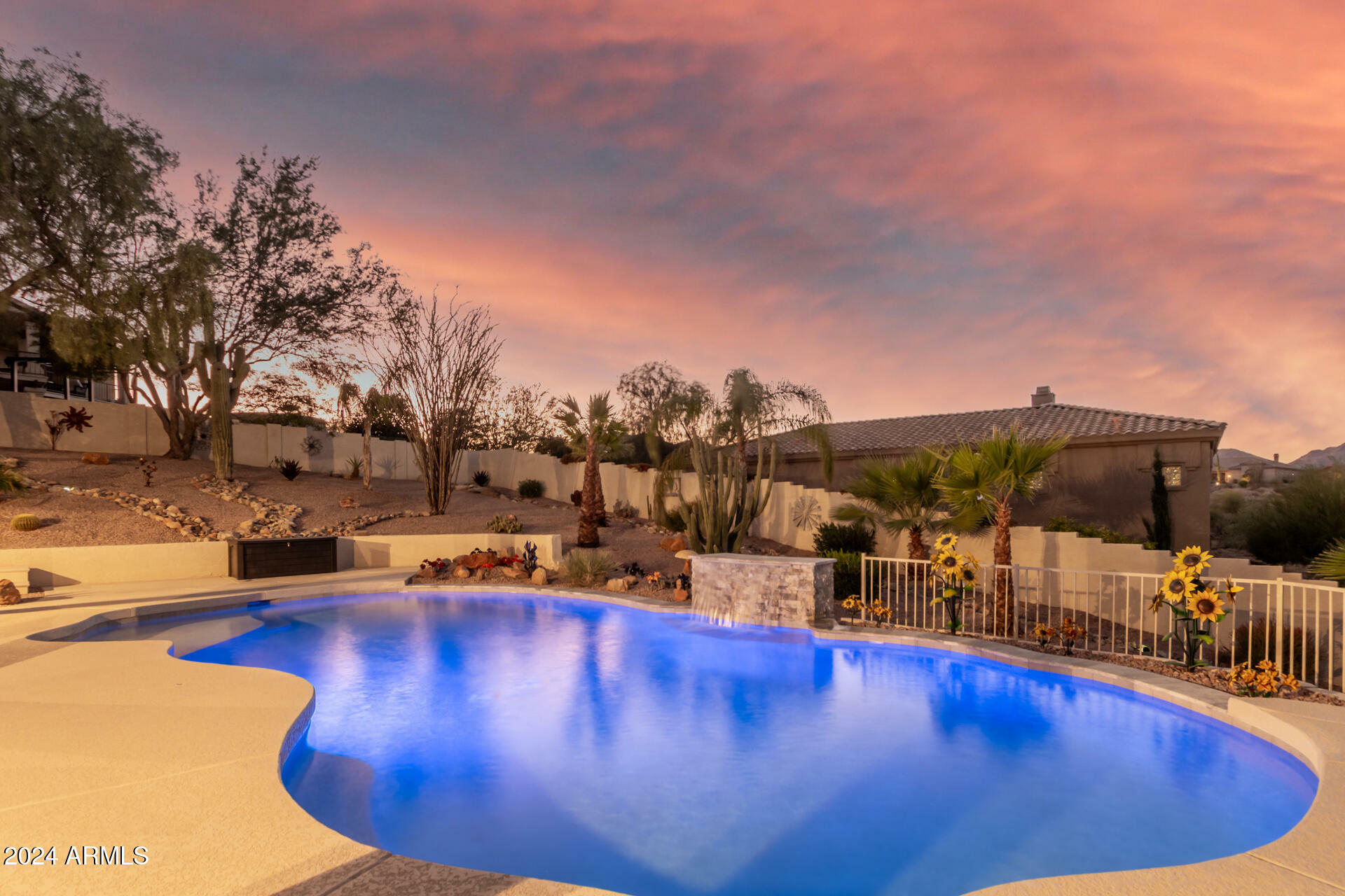 Property Photo:  15852 E Tumbleweed Drive  AZ 85268 