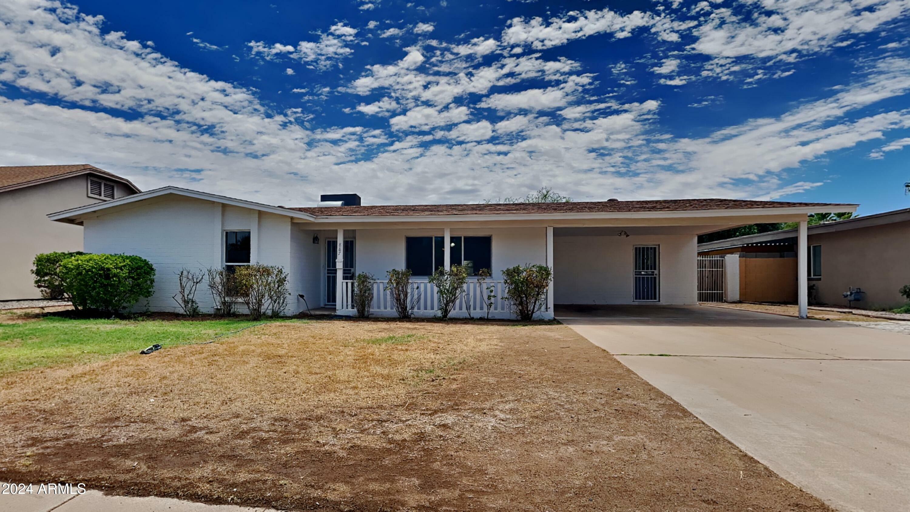 Property Photo:  887 W Shannon Street  AZ 85225 