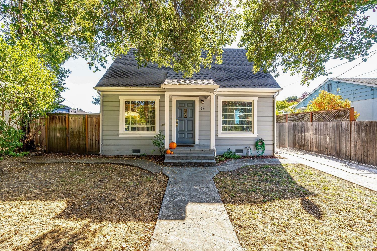 Property Photo:  134 11th Street  CA 95401 