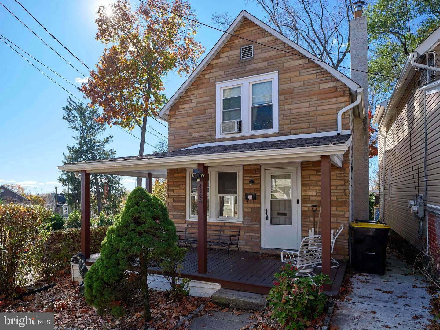 Property Photo:  4926 Philadelphia Avenue  PA 19053 