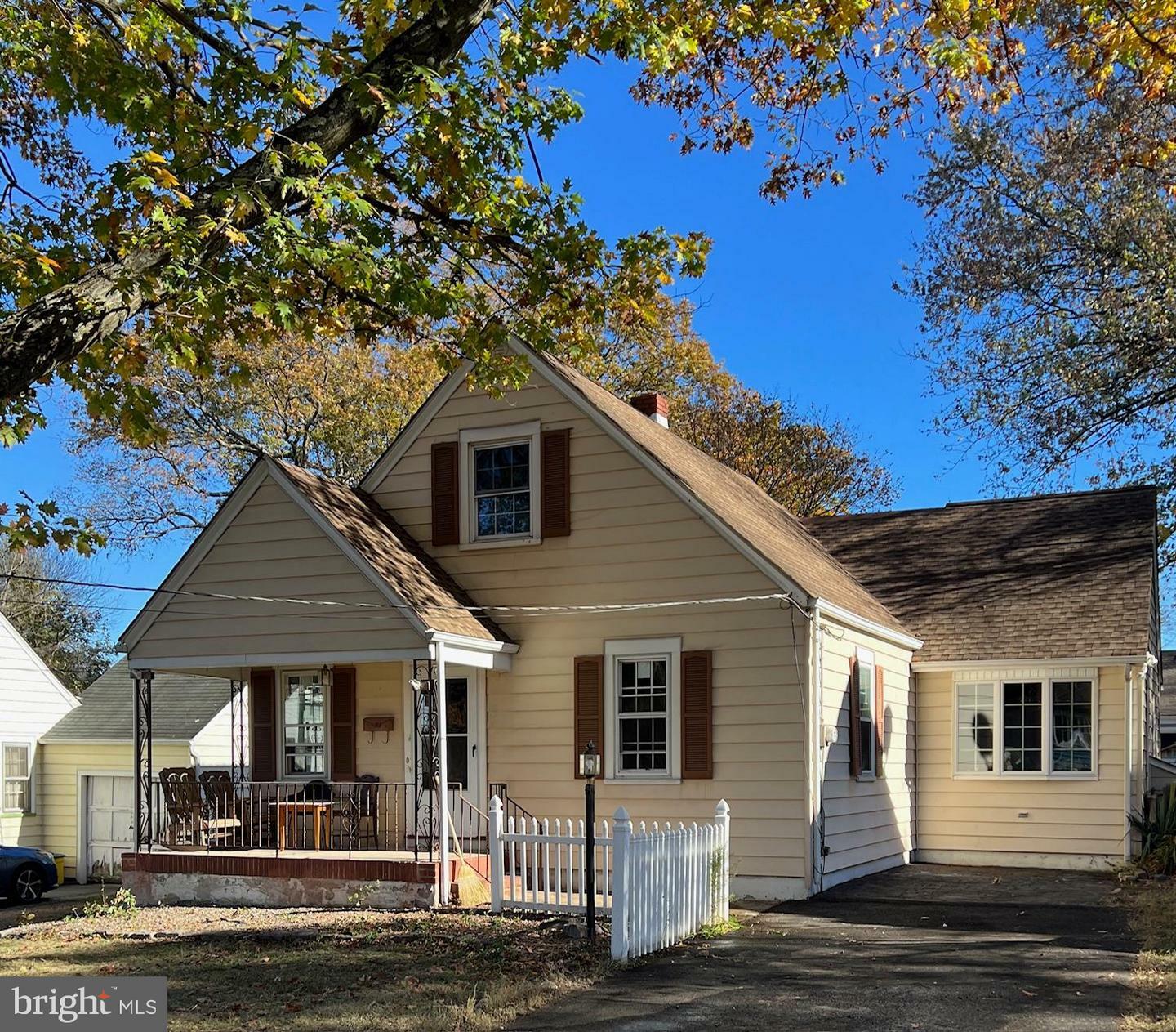 Property Photo:  641 Concord Circle  NJ 08618 