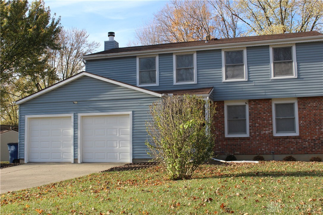 Property Photo: 4917 Willow Mist Drive OH 45424