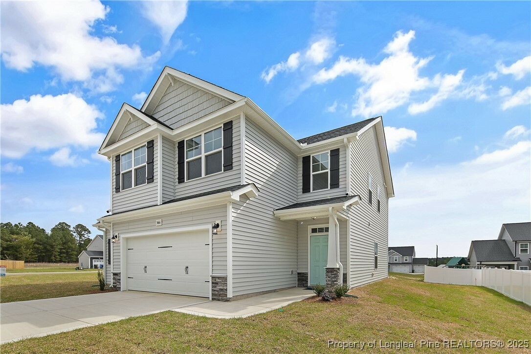 Property Photo: 5666 Tall Timbers (Lot 42) Drive NC 28311
