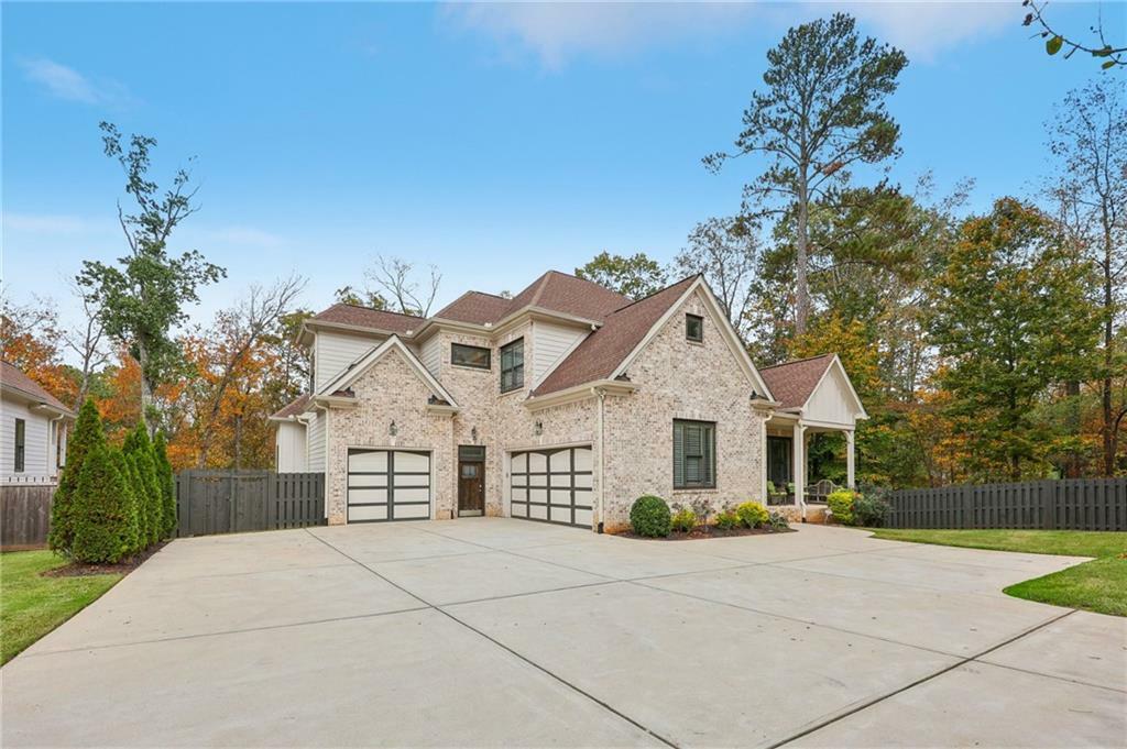 Property Photo:  11275 Houze Road  GA 30076 