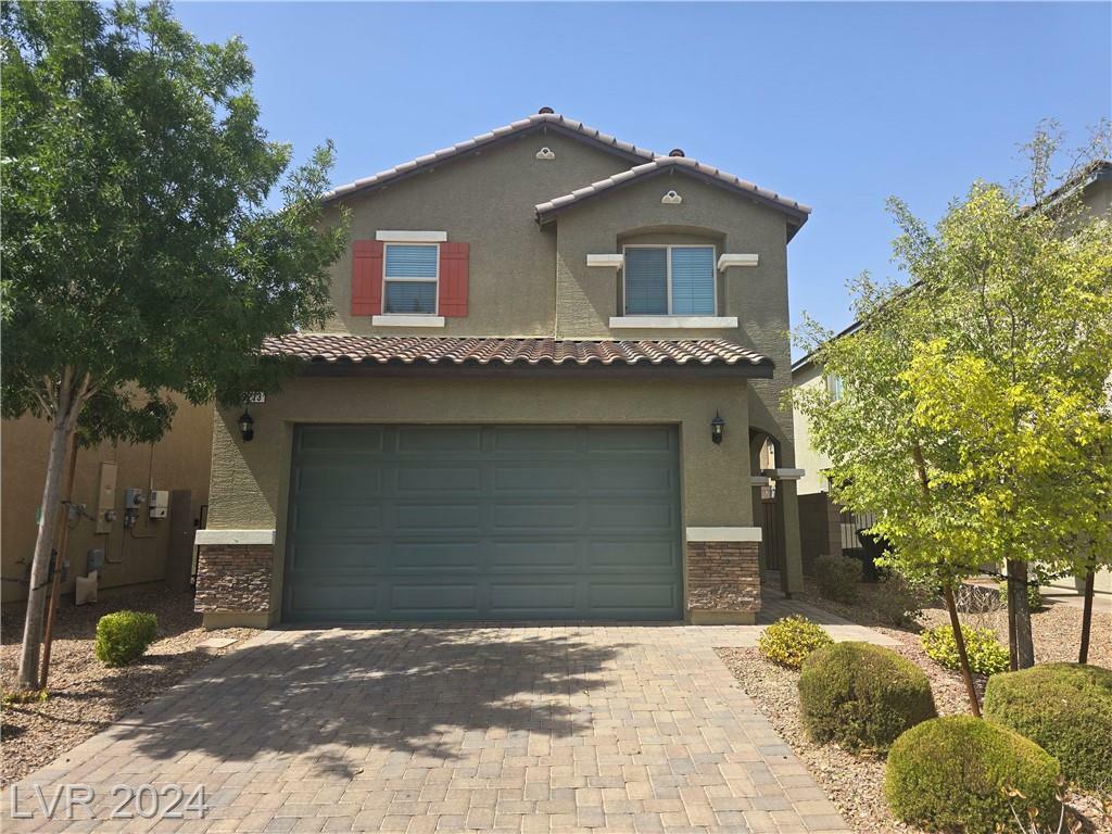 Property Photo:  9213 Black Diamond Street  NV 89178 