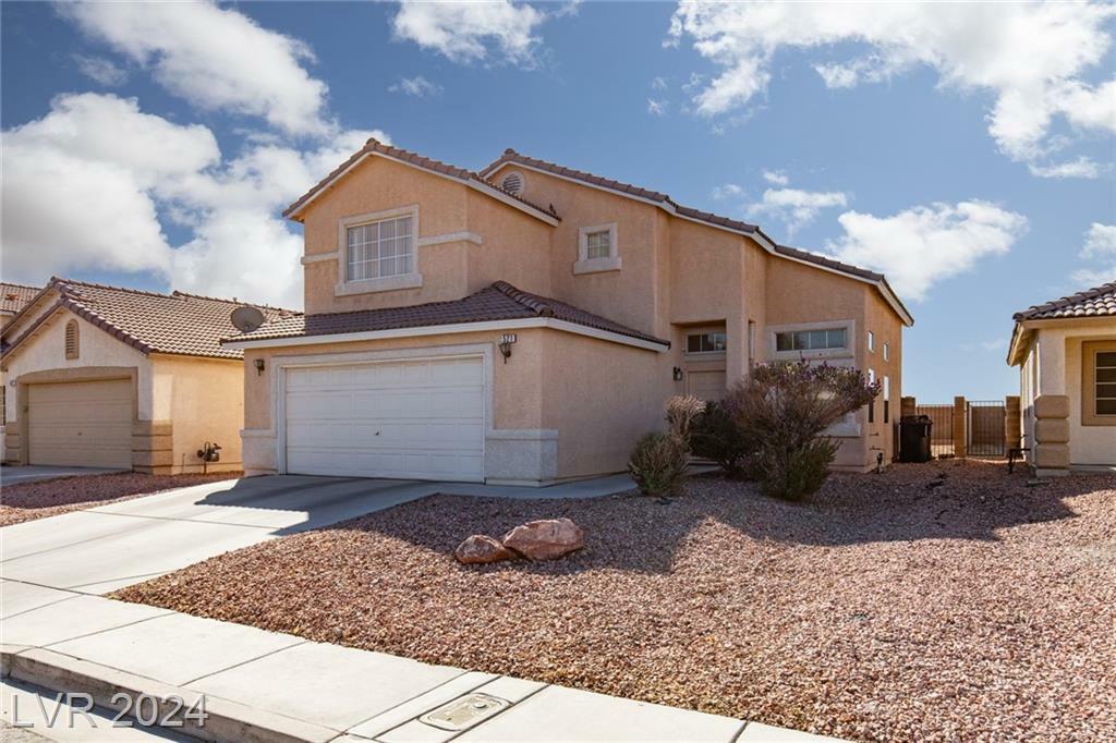 Property Photo:  521 Wing Gull Court  NV 89032 