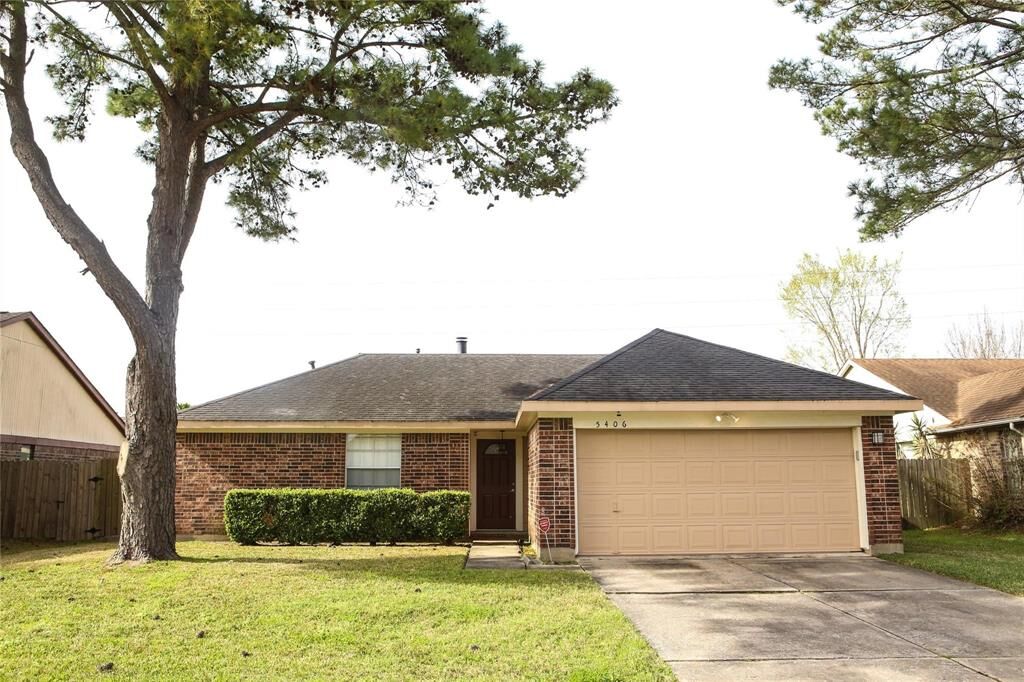 Property Photo:  5406 Aberton Lane  TX 77379 