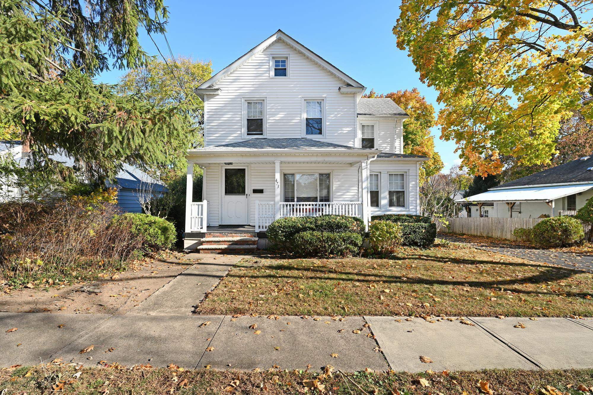 Property Photo:  473 Van Buren St  NJ 07451 