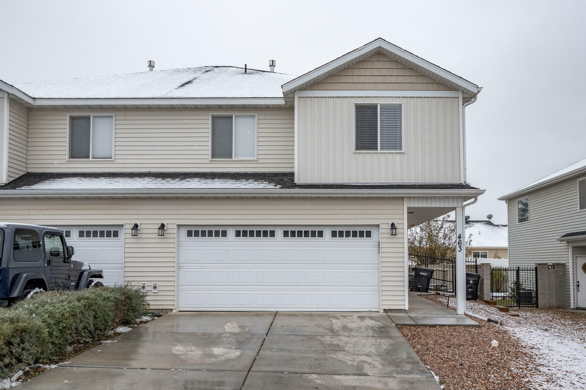 Property Photo:  463 W 2150 N  UT 84721 