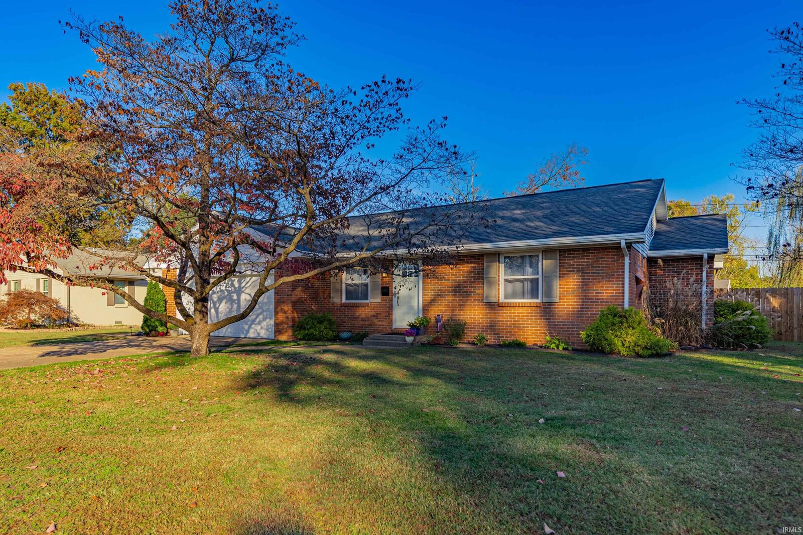 Property Photo: 1432 Olympic Court IN 47715