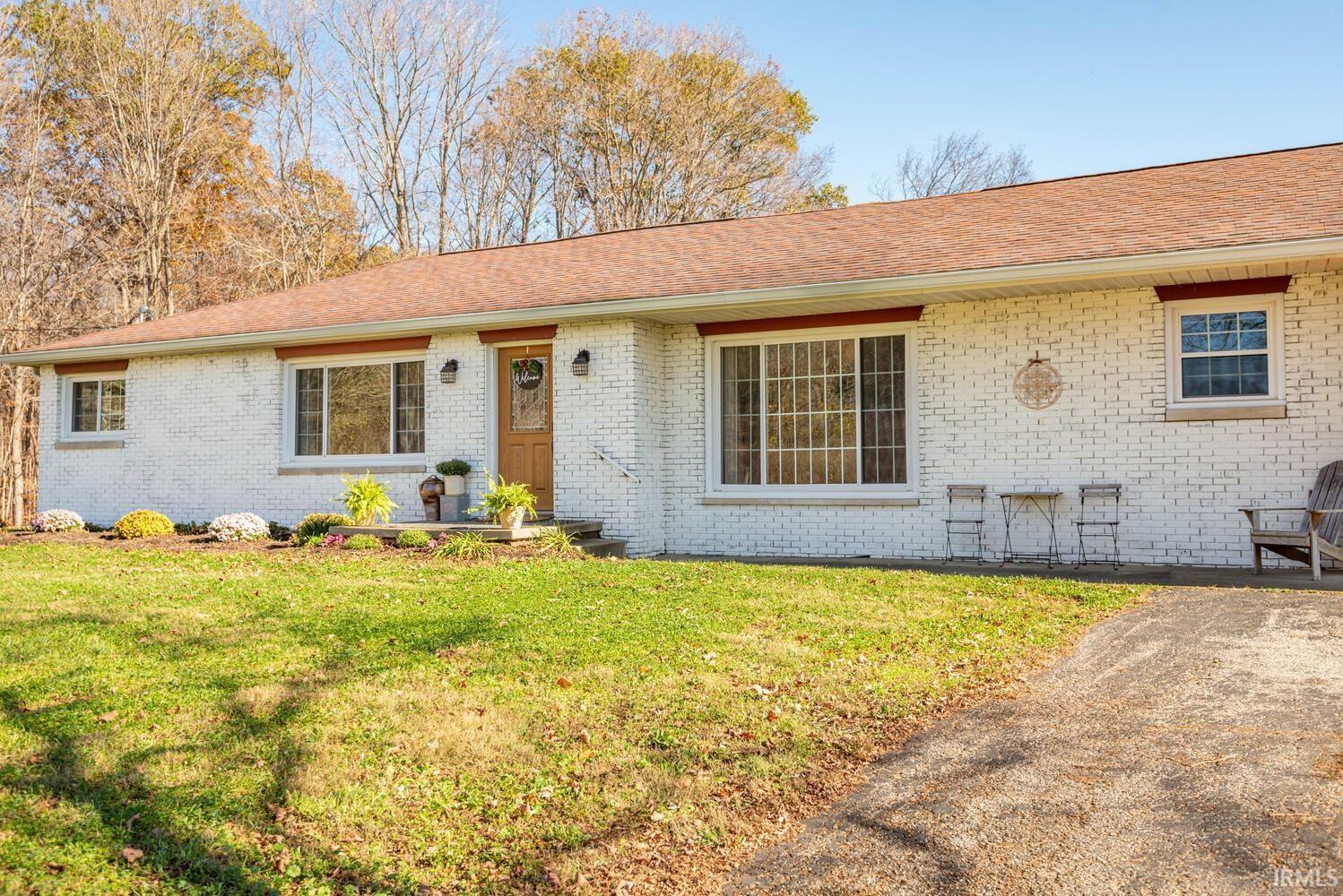 Property Photo:  4790 N Mt Gilead Road  IN 47408 