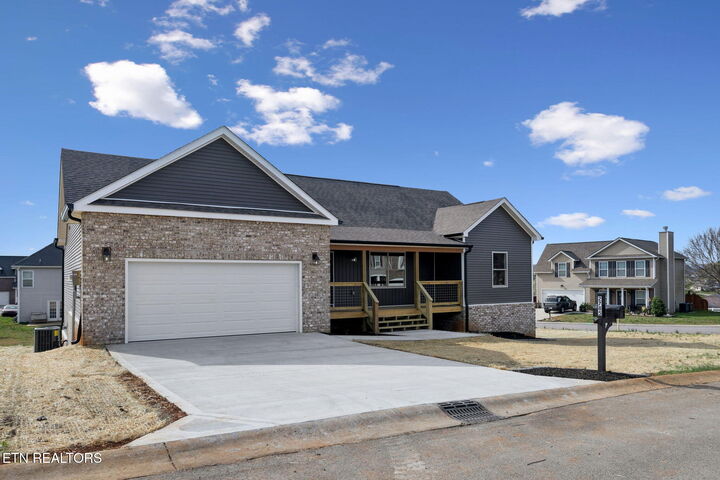 Property Photo: 2785 Vista Meadows Lane TN 37876