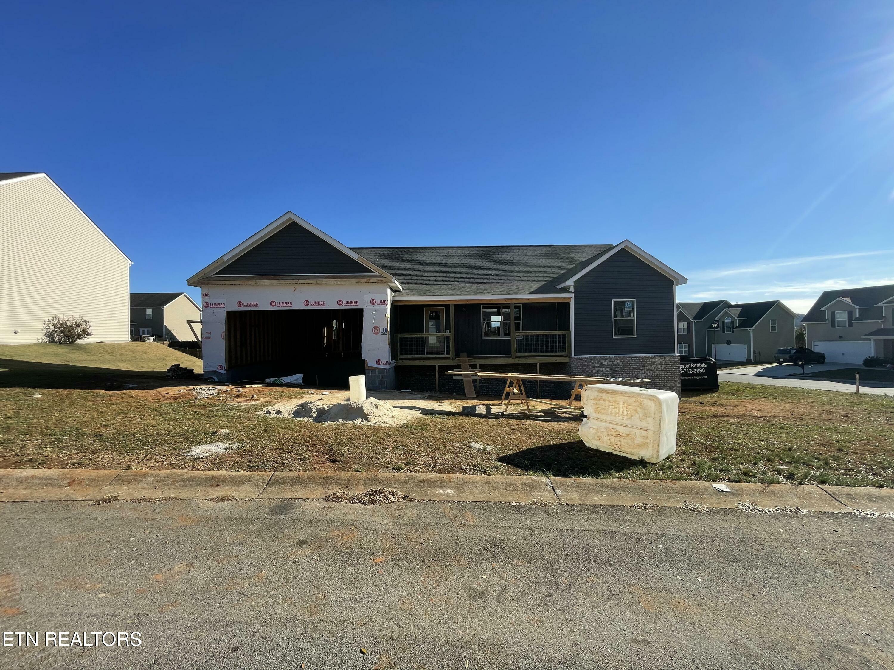 Property Photo:  2785 Vista Meadows Lane  TN 37876 