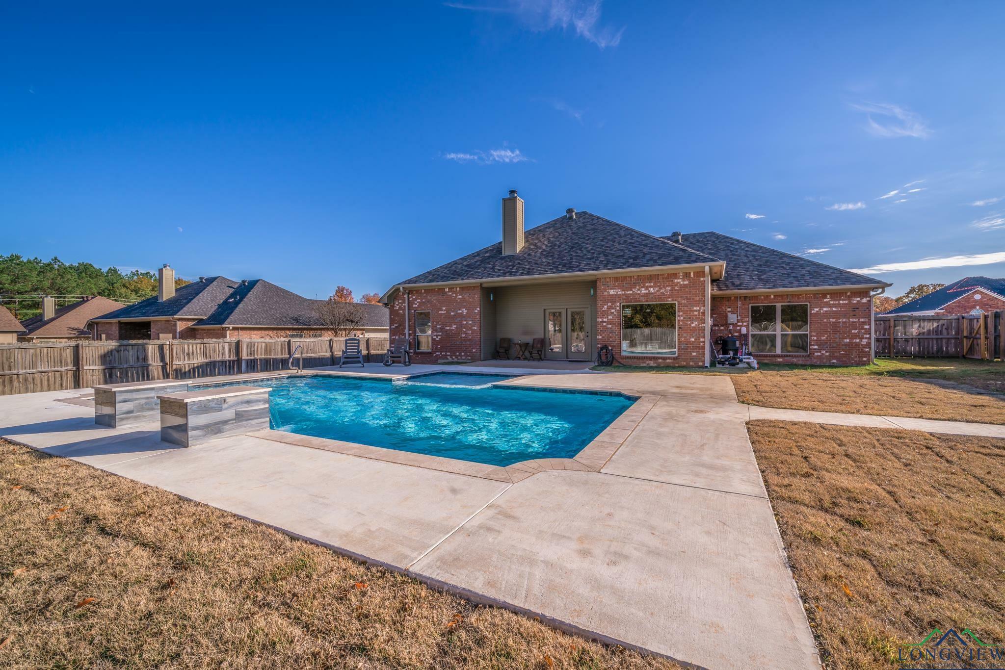 Property Photo:  104 Mossy Creek  TX 75650 