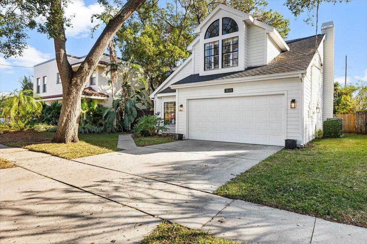 Property Photo:  3616 W Tacon Street  FL 33629 