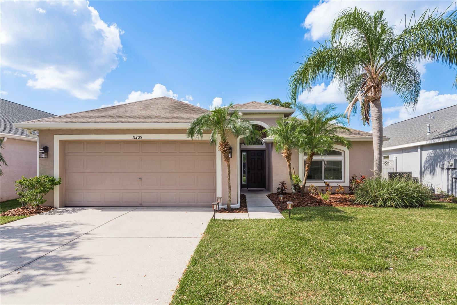 Property Photo:  11205 Cypress Reserve Drive  FL 33626 