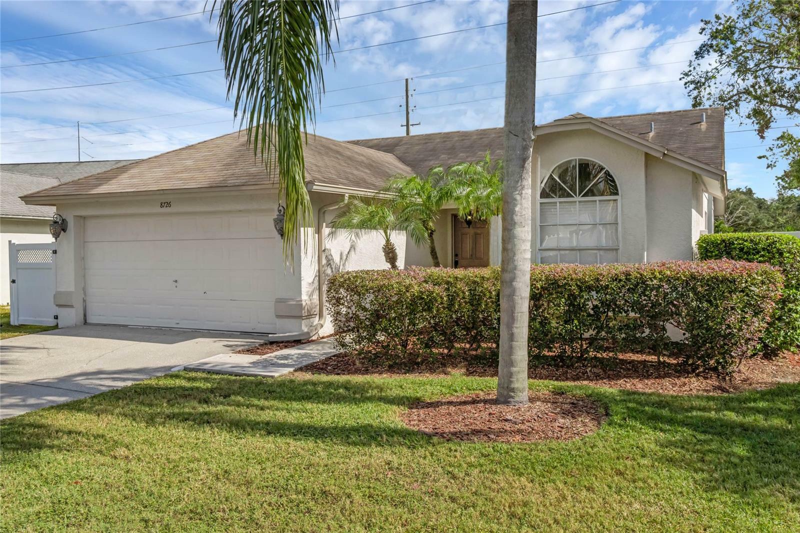 Property Photo:  8726 Exposition Drive  FL 33626 