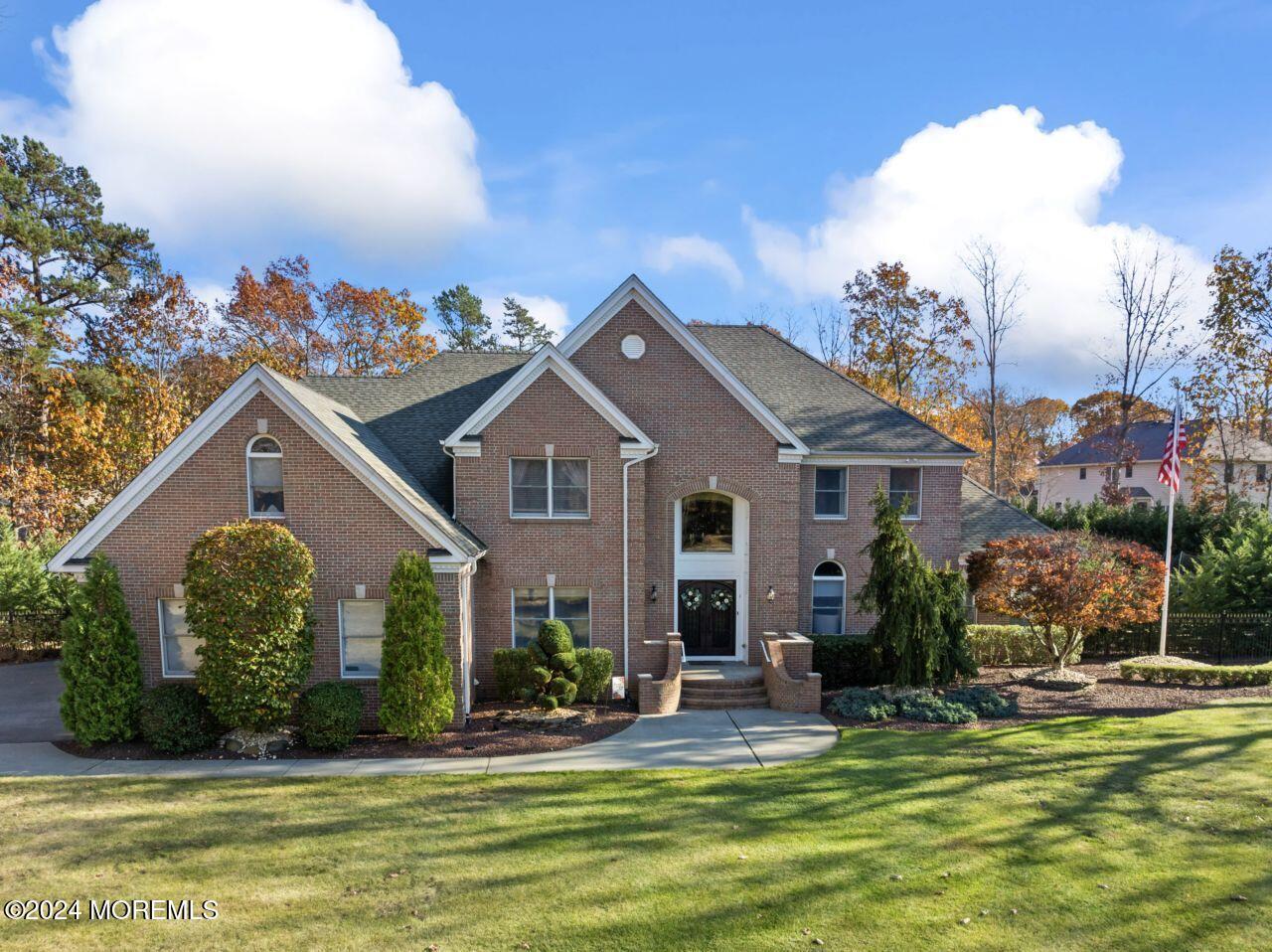 Property Photo: 4 Marissa Drive NJ 08533