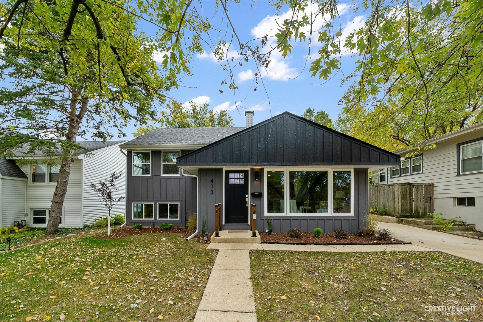 Property Photo:  413 Lawrence Avenue  IL 60137 