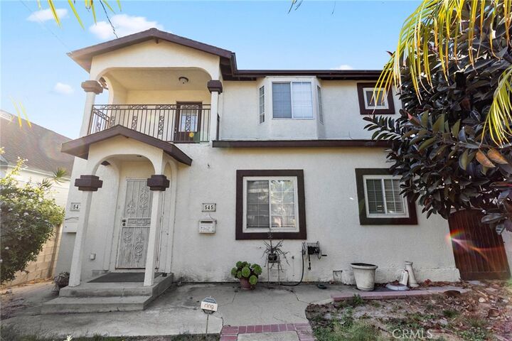 Property Photo:  543 W Santa Cruz Street  CA 90731 
