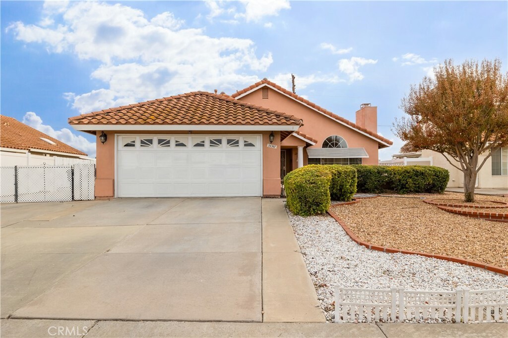 Property Photo:  26307 Potomac Drive  CA 92586 