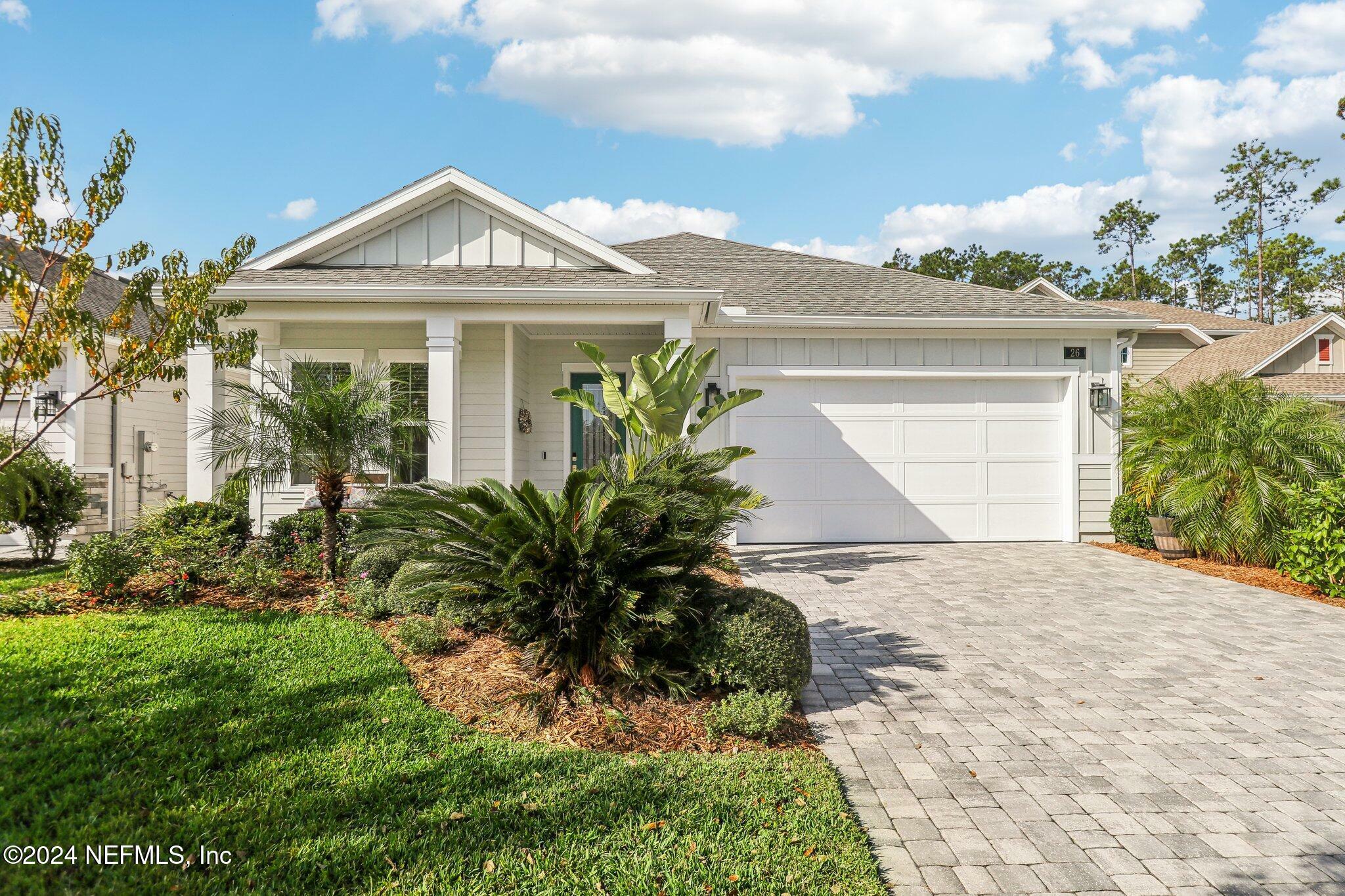 Property Photo:  26 Forestview Lane  FL 32081 