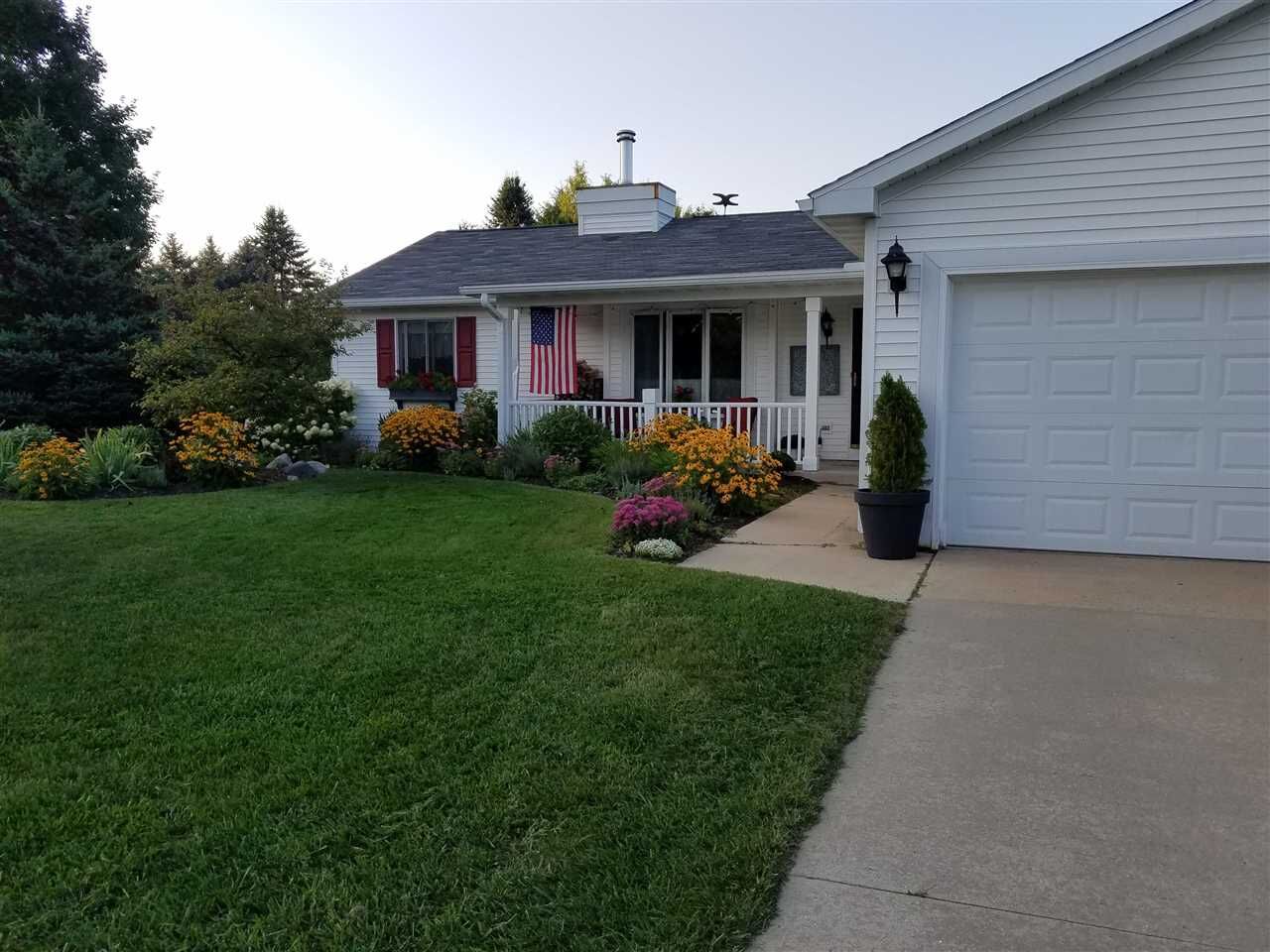 Property Photo:  247 Sky View  MI 49770 