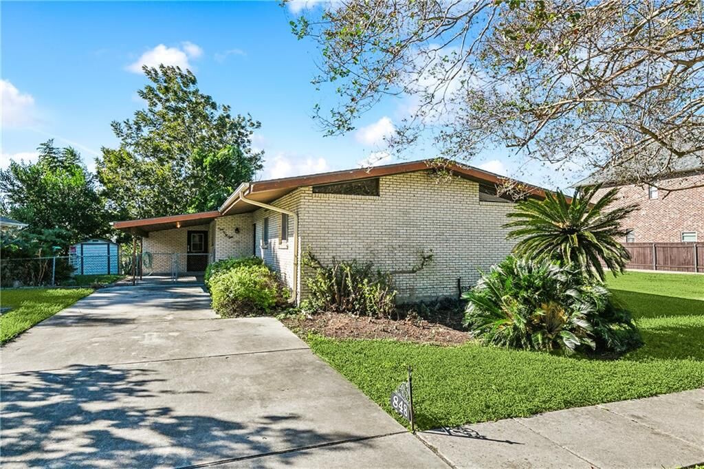 Property Photo:  848 Hesper Avenue  LA 70005 
