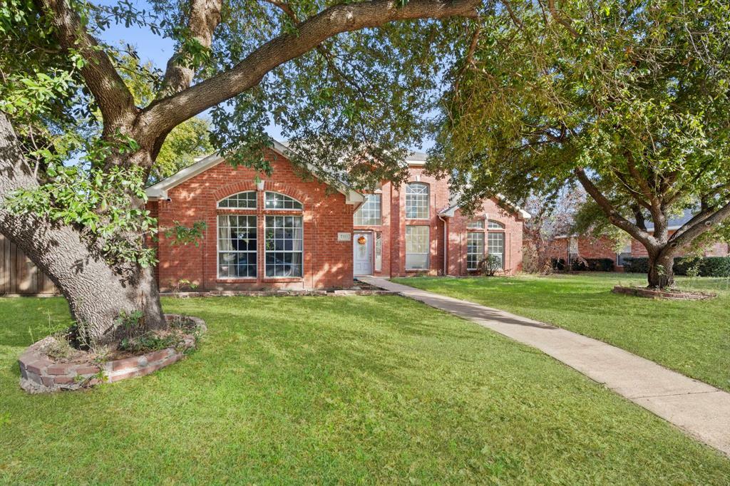 Property Photo:  2149 Oriole Drive  TX 75077 