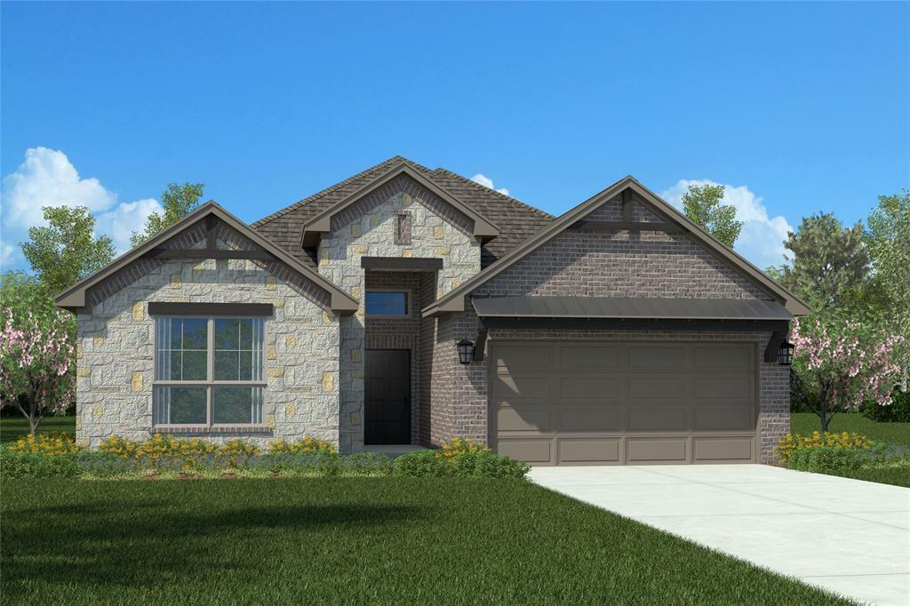 Property Photo:  1900 Rachel Street  TX 76247 