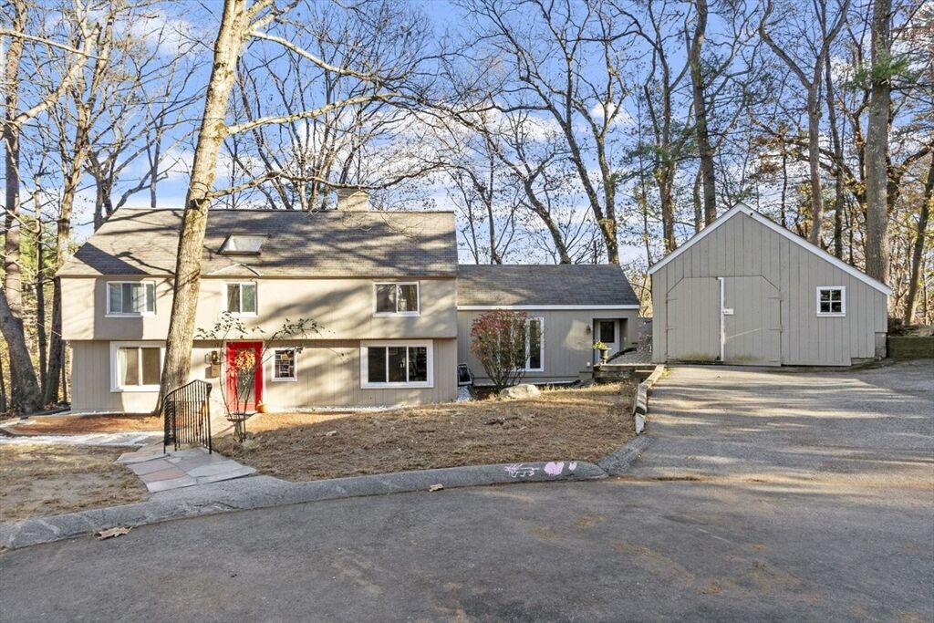 Property Photo: 17 Boulder Rd. MA 02420