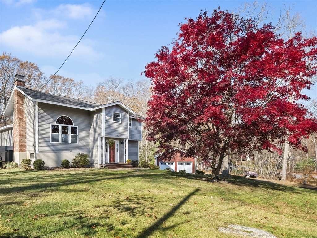 Property Photo:  29 Woobly Road  MA 01740 