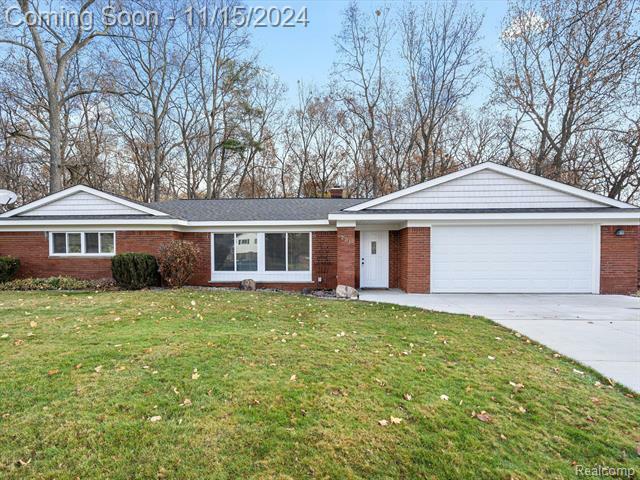 201 Spezia Drive  Oxford Twp MI 48371 photo