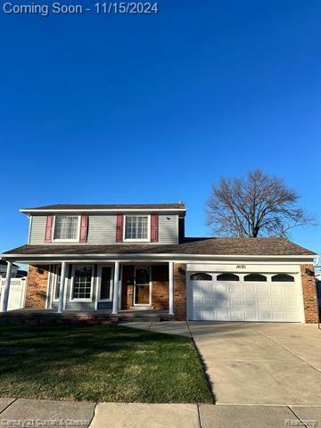 Property Photo:  14170 Cranbrook Street  MI 48193 