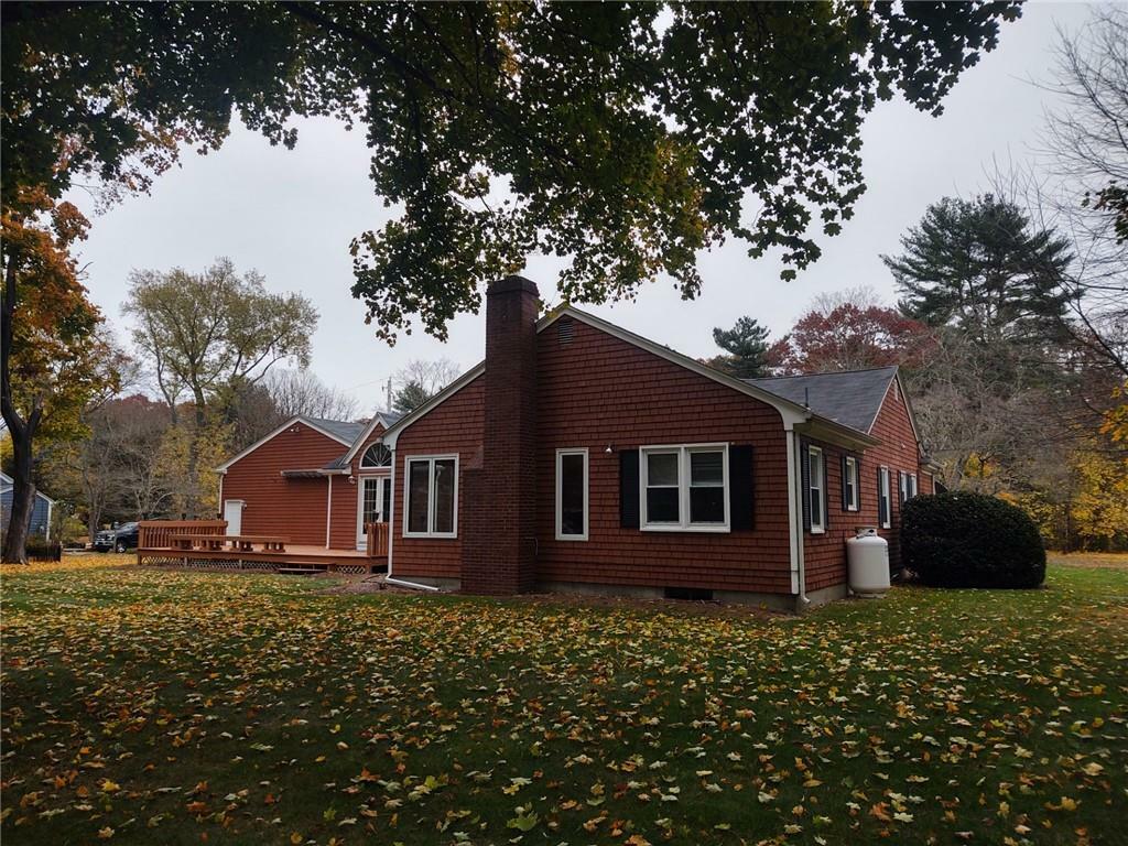 Property Photo: 44 Sykes Road MA 02771