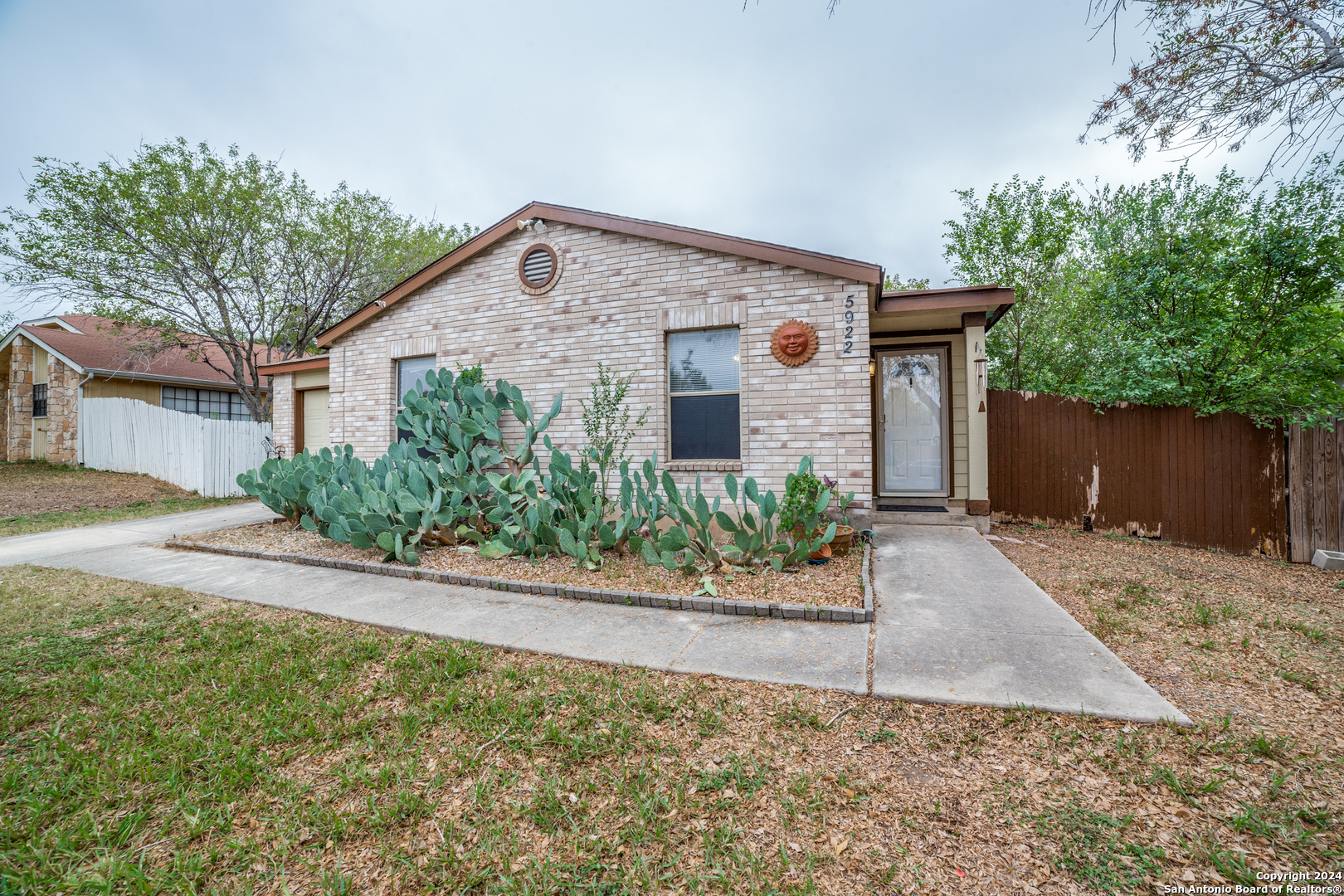 Property Photo: 5922 Hidden Glade TX 78250