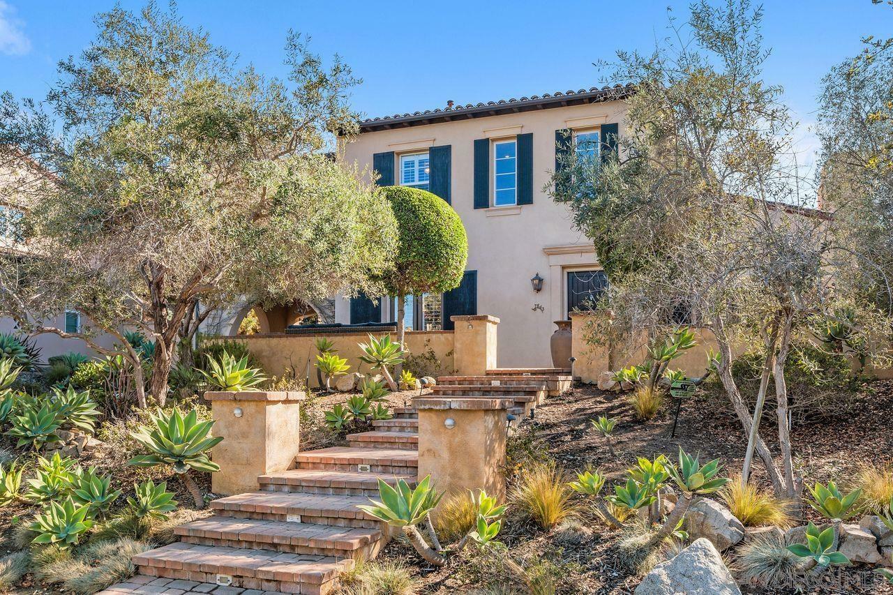 Property Photo: 7843 Caminito Camelia CA 92127