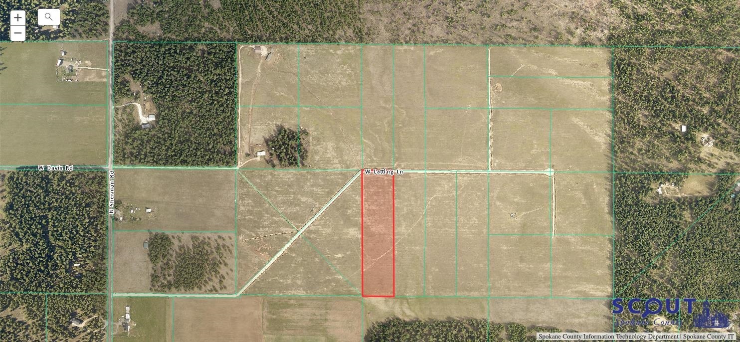 Property Photo:  Nka N Sherman Rd Lot Q  WA 99006 