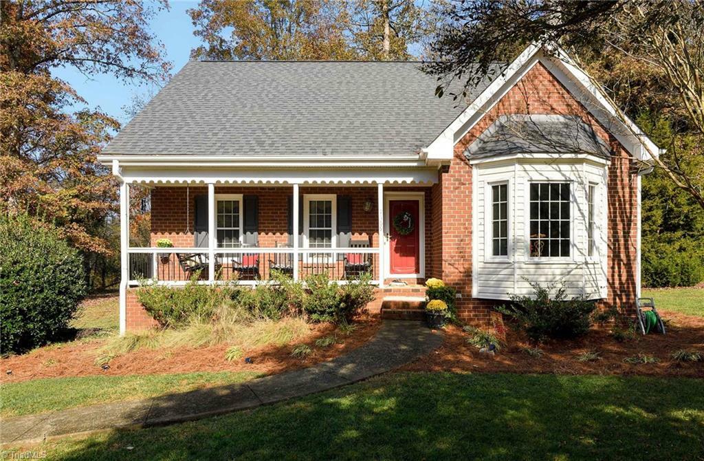 Property Photo:  7169 Spring Hill Road  NC 27023 