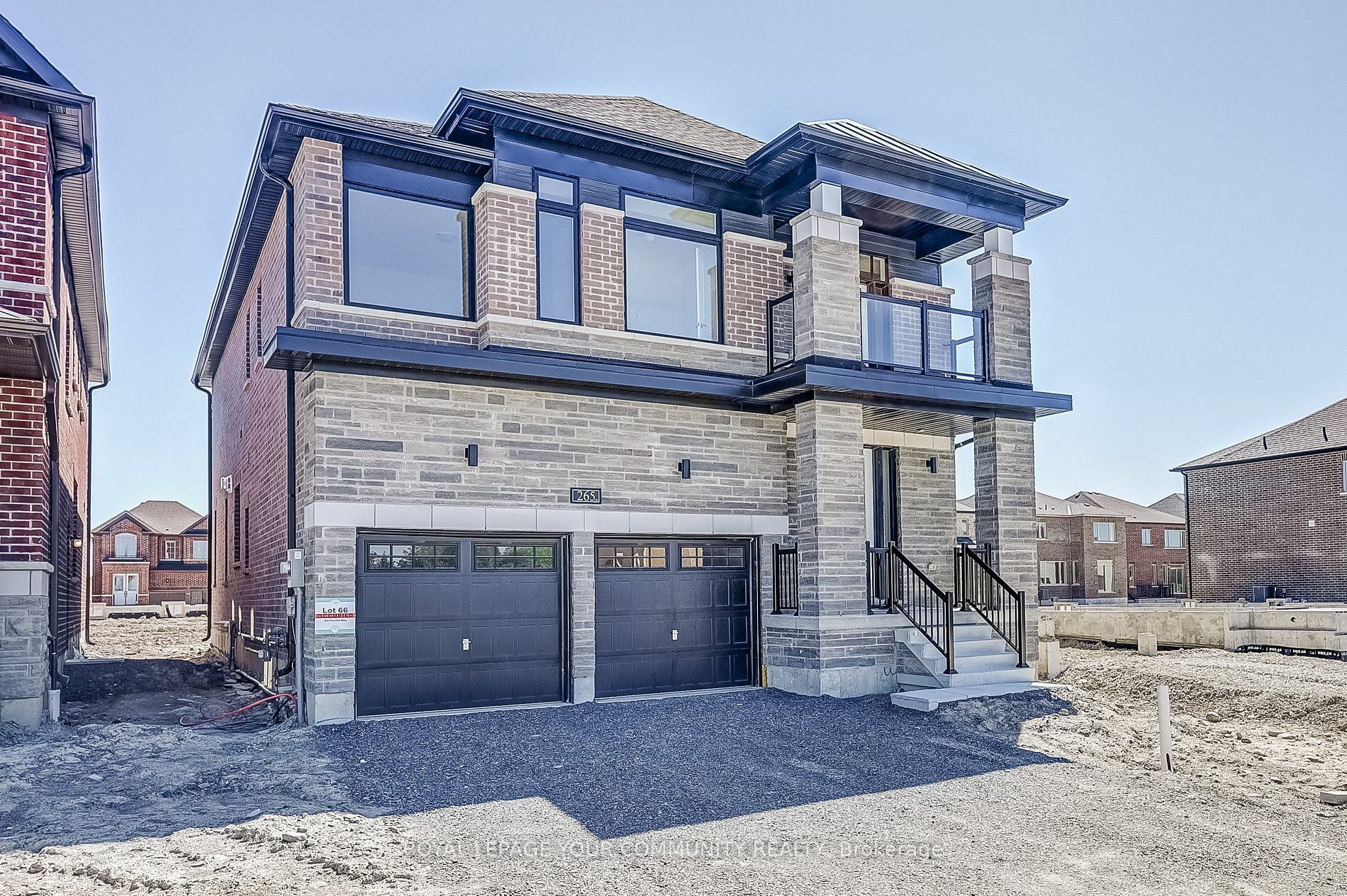 Property Photo:  265 Flavelle Way  ON K9K 0J2 