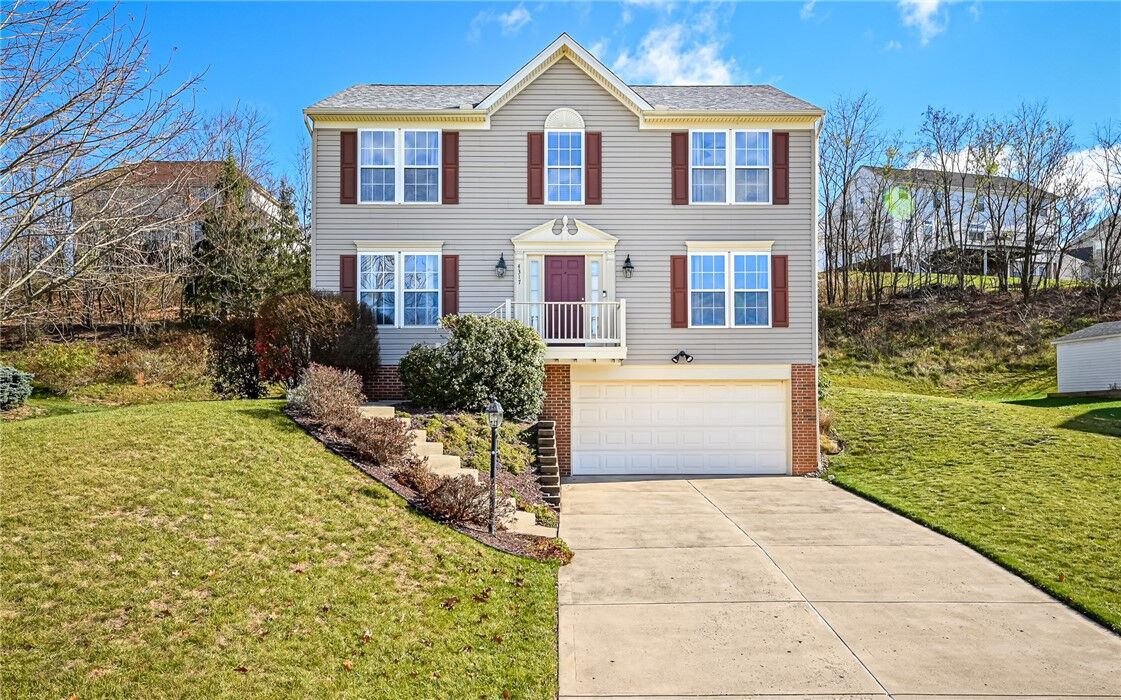 Property Photo: 4317 Grandview Dr PA 15044