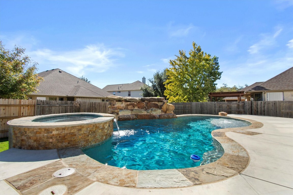 Property Photo:  3412 Saint Christopher Court  TX 78665 