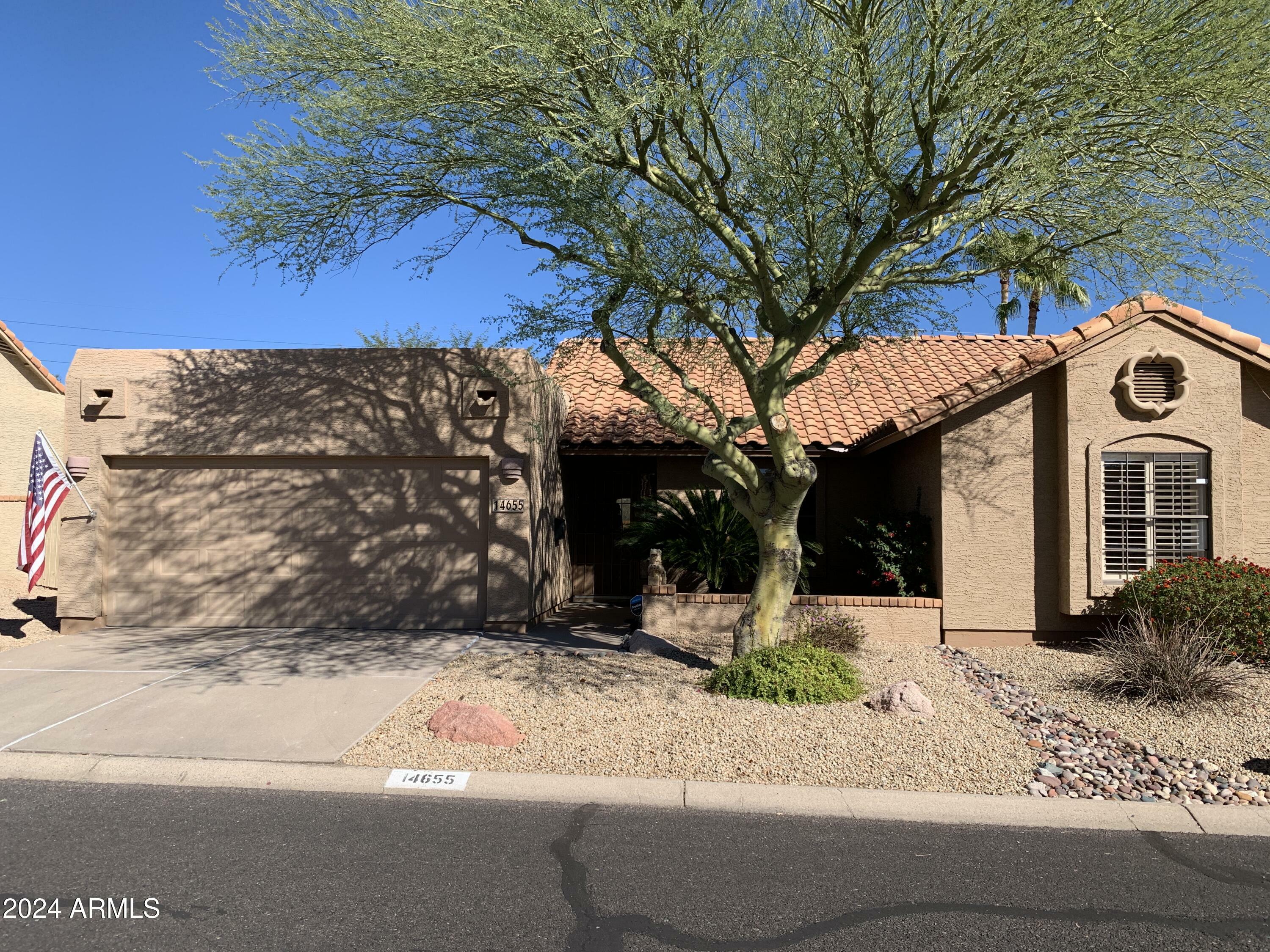 Property Photo:  14655 N Kings Way  AZ 85268 