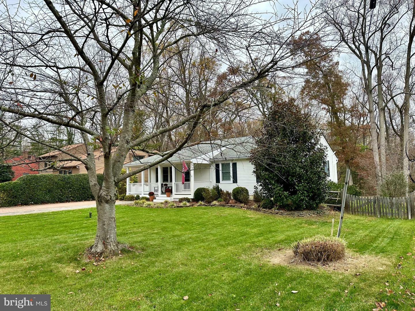 Property Photo:  592 Pinewood Drive  MD 21401 