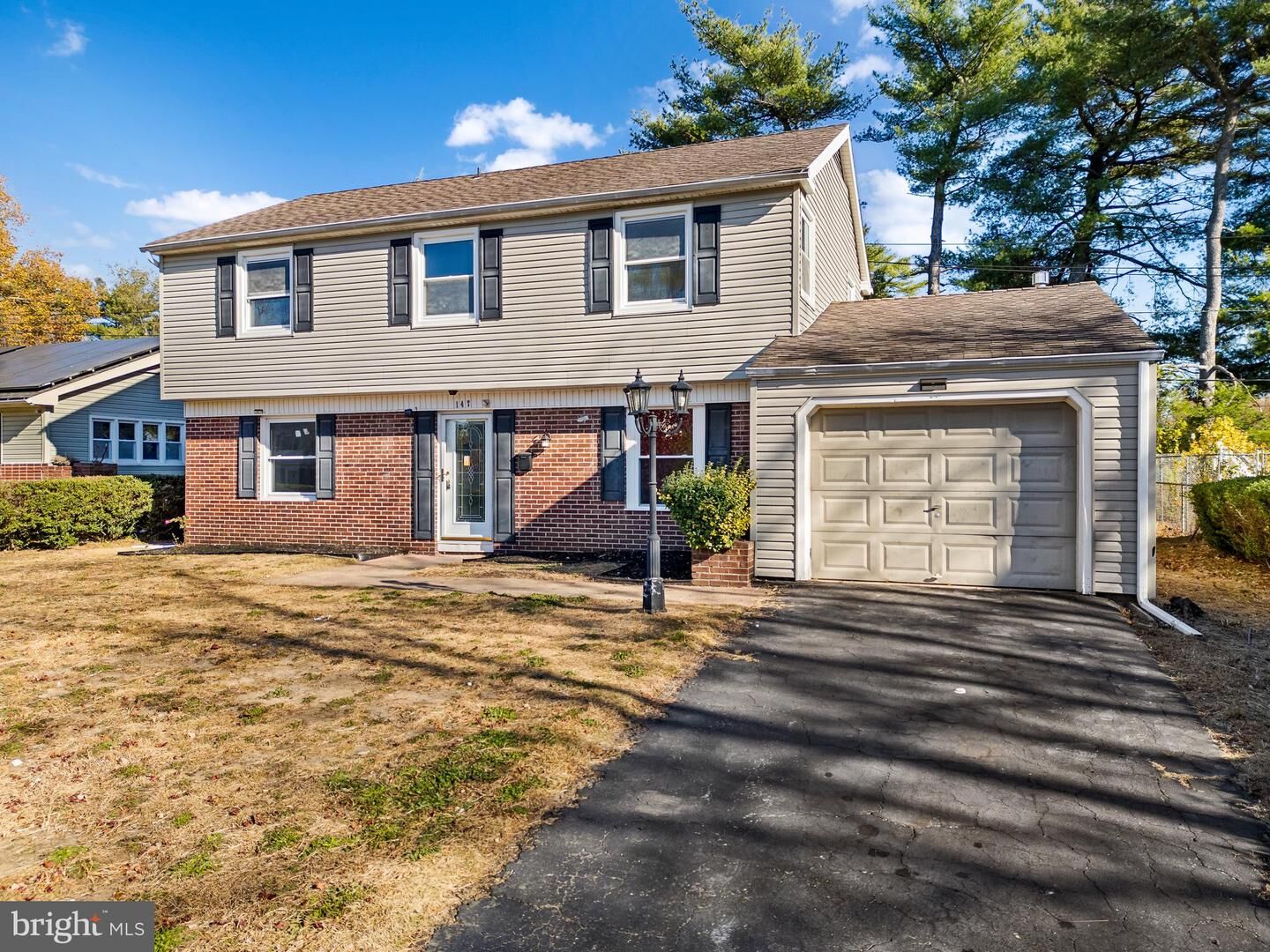 Property Photo: 147 Somerset Drive NJ 08046
