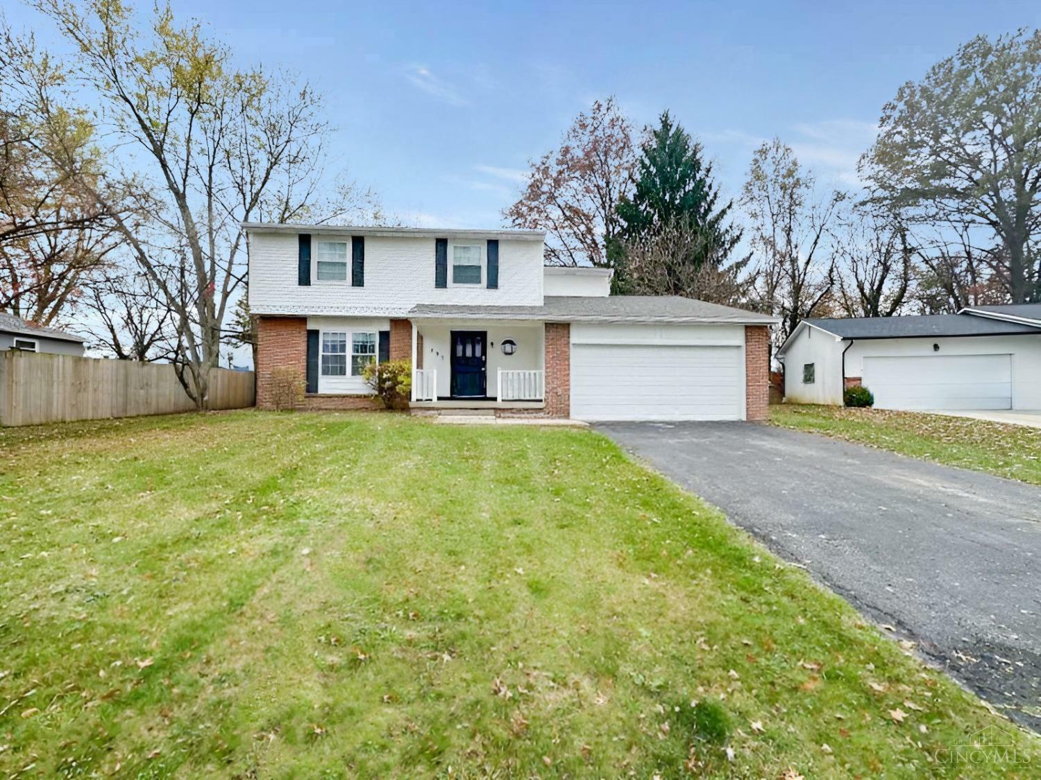 Property Photo:  293 Brookhaven Drive W  OH 43230 