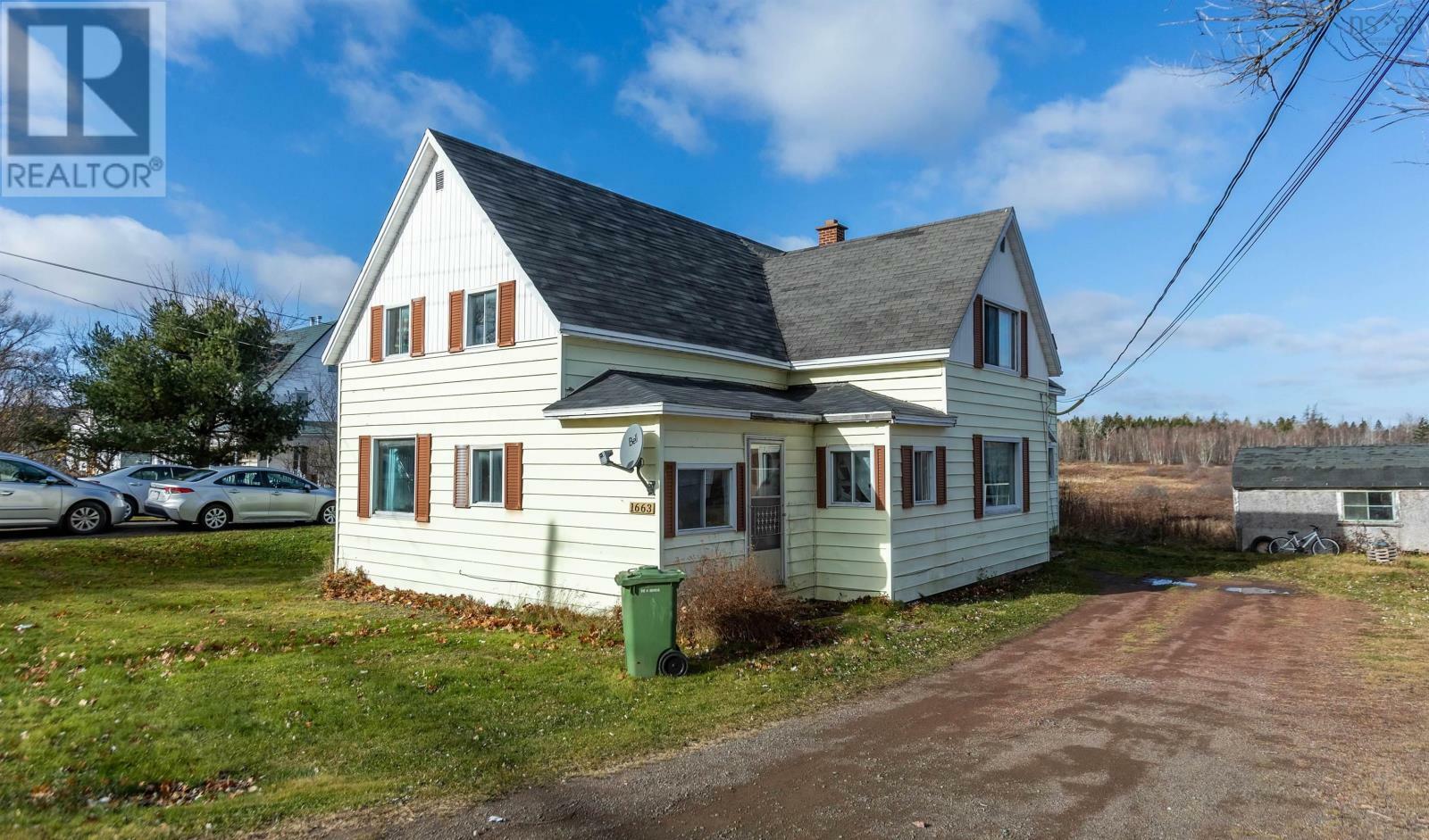 Property Photo:  1663 Highway 242  NS B0L 1G0 