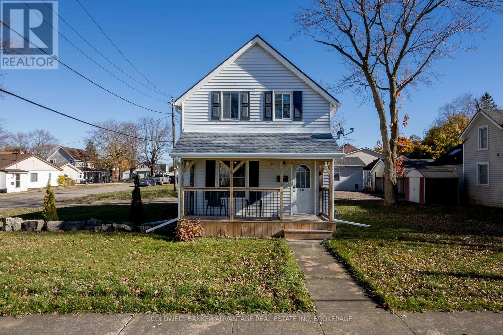 231 Mellanby Avenue  Port Colborne (877 - Main Street) ON L3K 2M1 photo